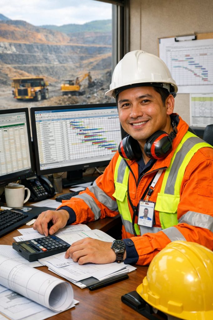 project cost controller